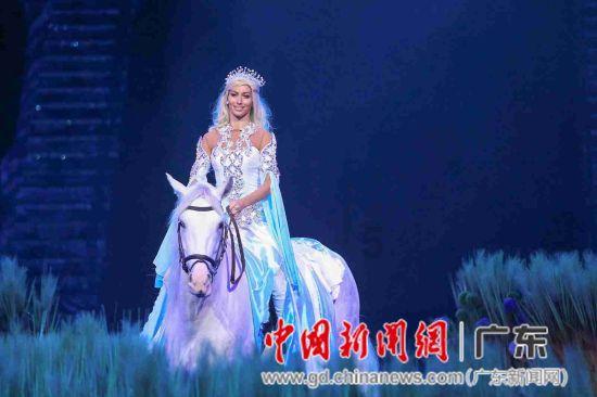 公主风的装扮