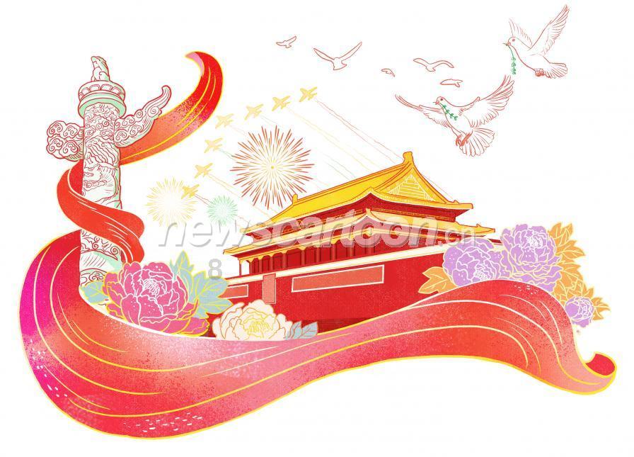 QQ为什么老在别处上线？游戏画面